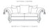 Victoria Gascoigne Designs Sofa